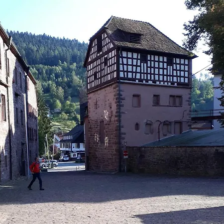 公寓 Haus Klosterblick