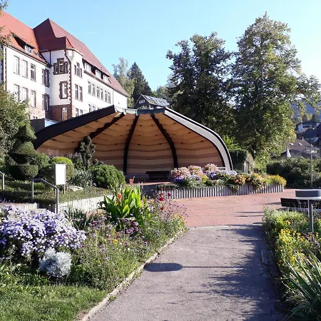 Haus Klosterblick 阿皮斯班奇