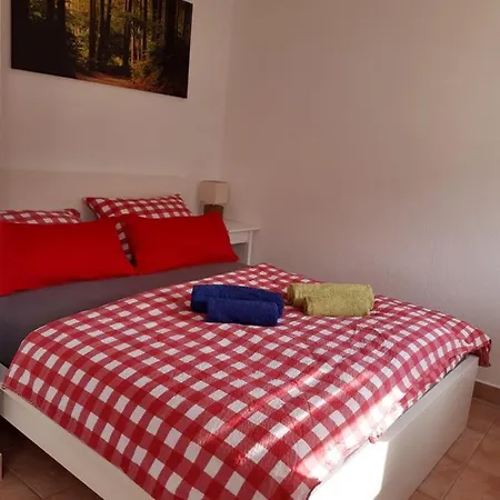 Apartment Haus Klosterblick Alpirsbach