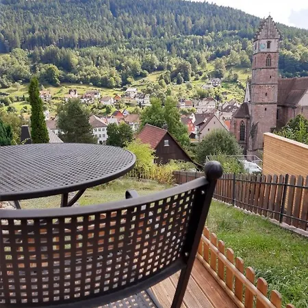 公寓 Haus Klosterblick 阿皮斯班奇